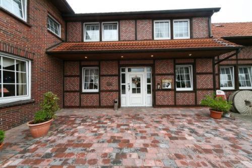 Gasthof Zur Muehle Kirchhatten Extérieur photo