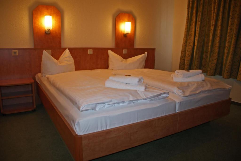 Gasthof Zur Muehle Kirchhatten Chambre photo